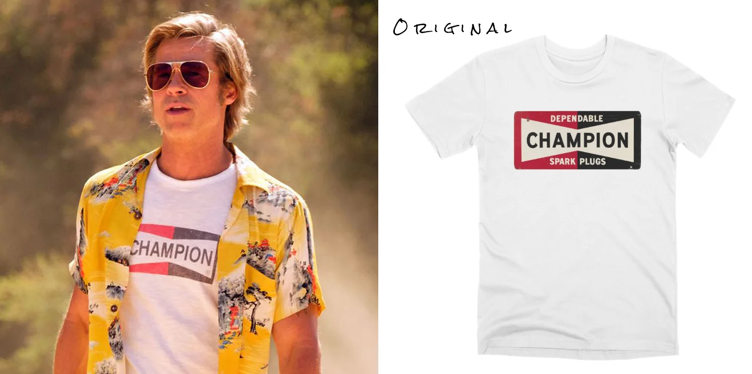 Once Upon A Time in Hollywood 