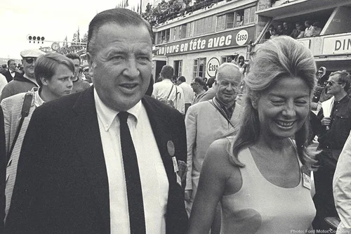 Ford V Ferrari The Inside Story Tunnel Ram