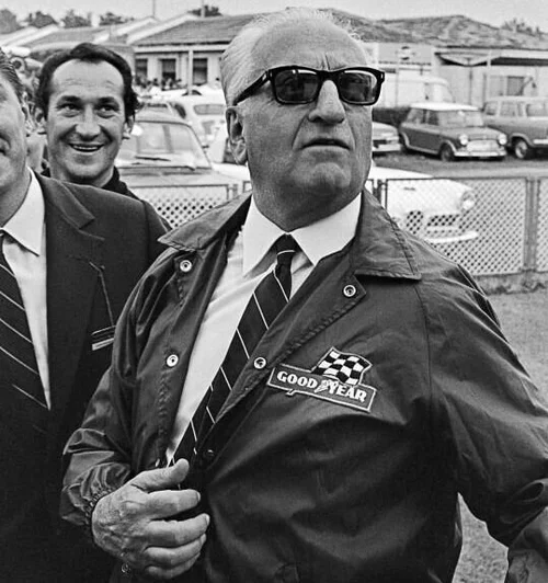 Ford V Ferrari The Inside Story Tunnel Ram