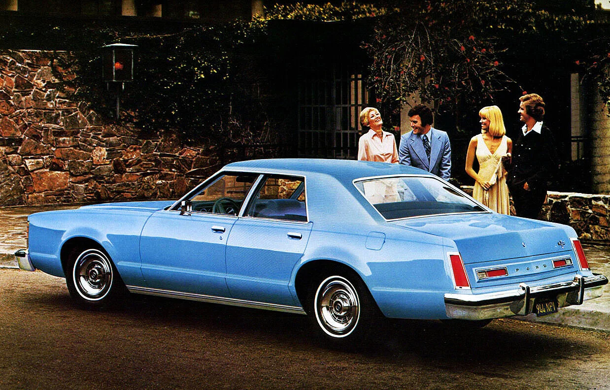 Форд картина 1984