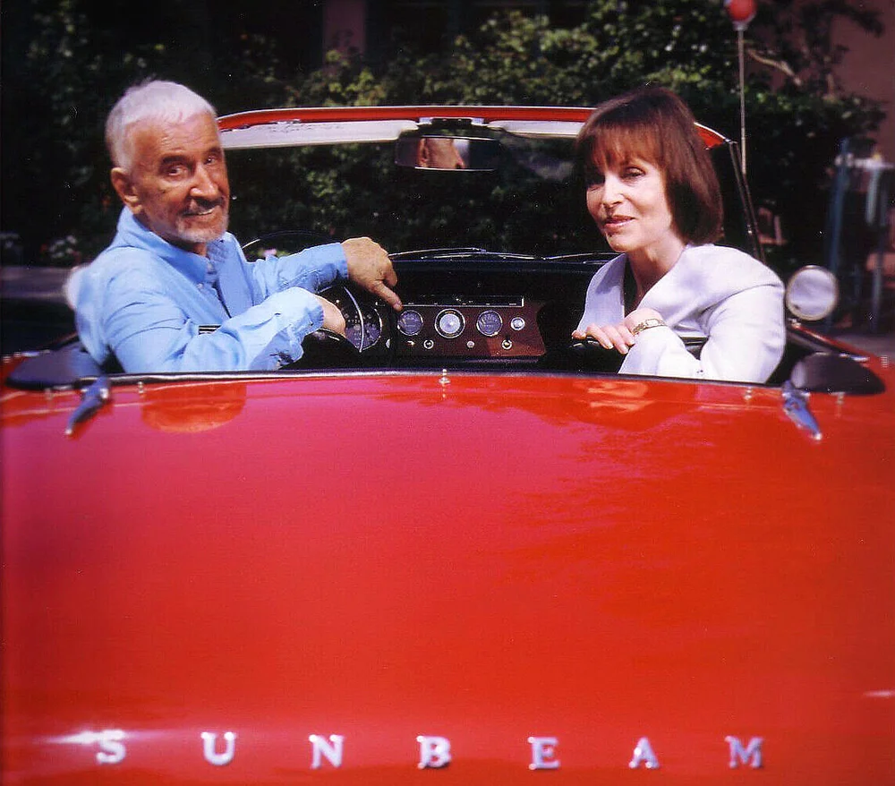get smart tv show car