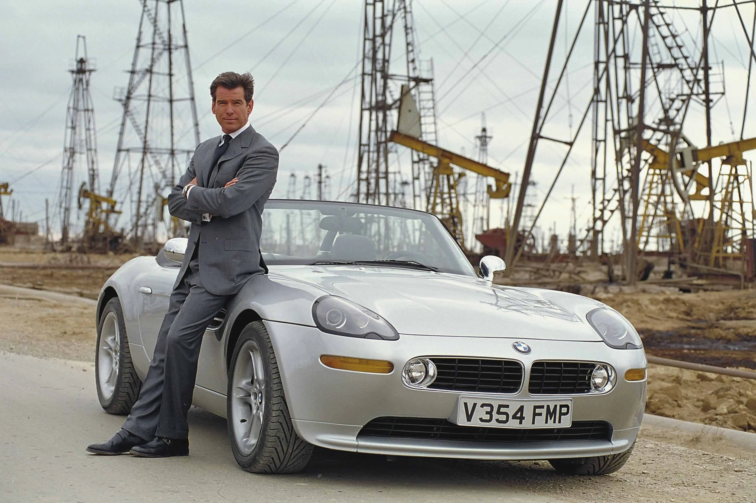 The James Bond Cars 1987-2021 — Tunnel Ram