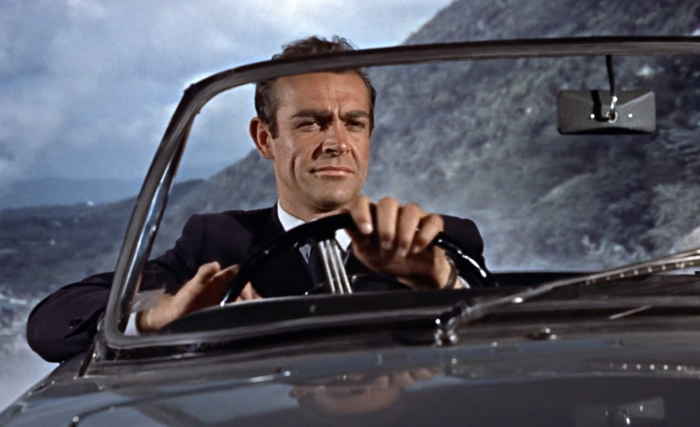 The James Bond Cars 1962-1985 — Tunnel Ram