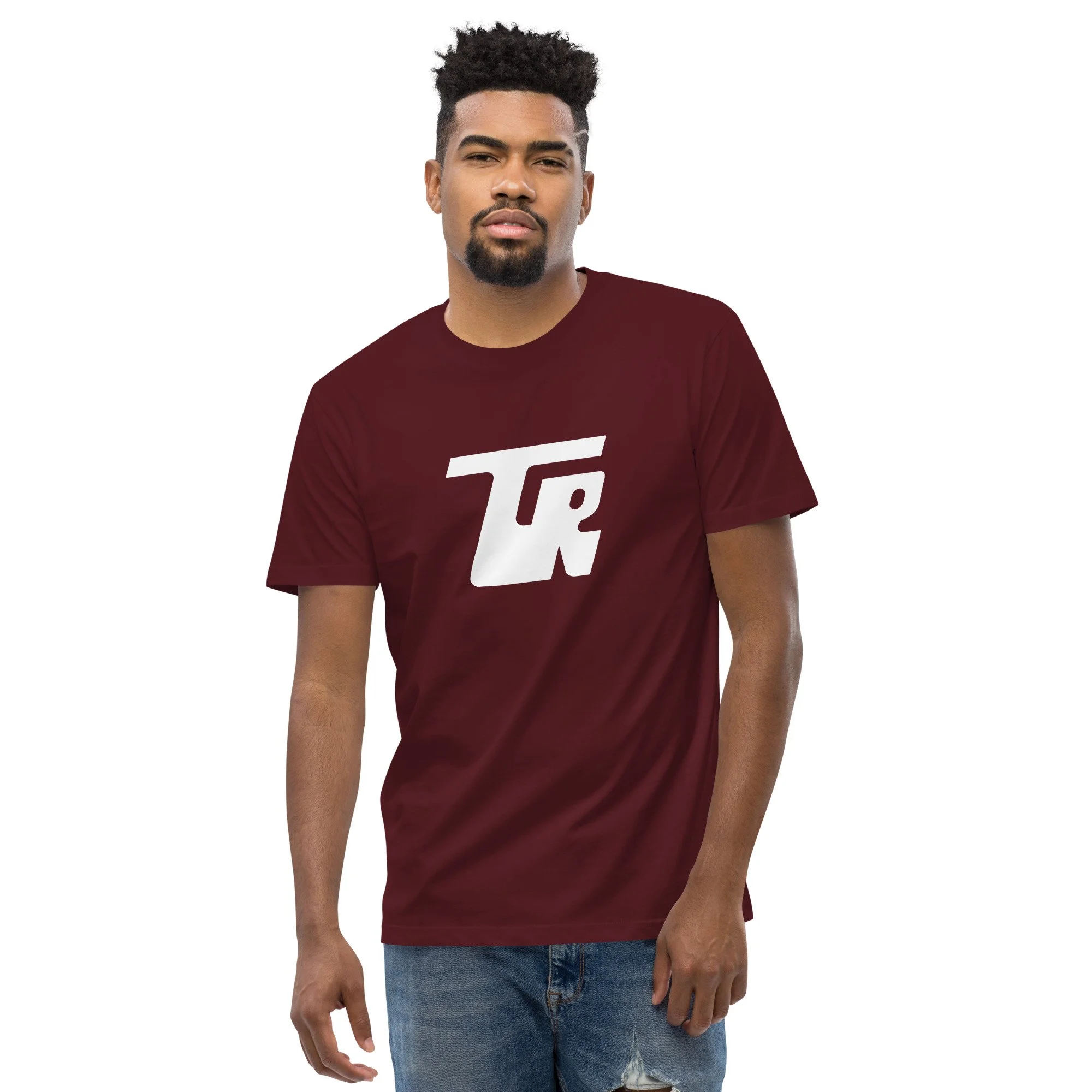 mens-staple-t-shirt-burgundy-front-63b777ab6df94.jpg