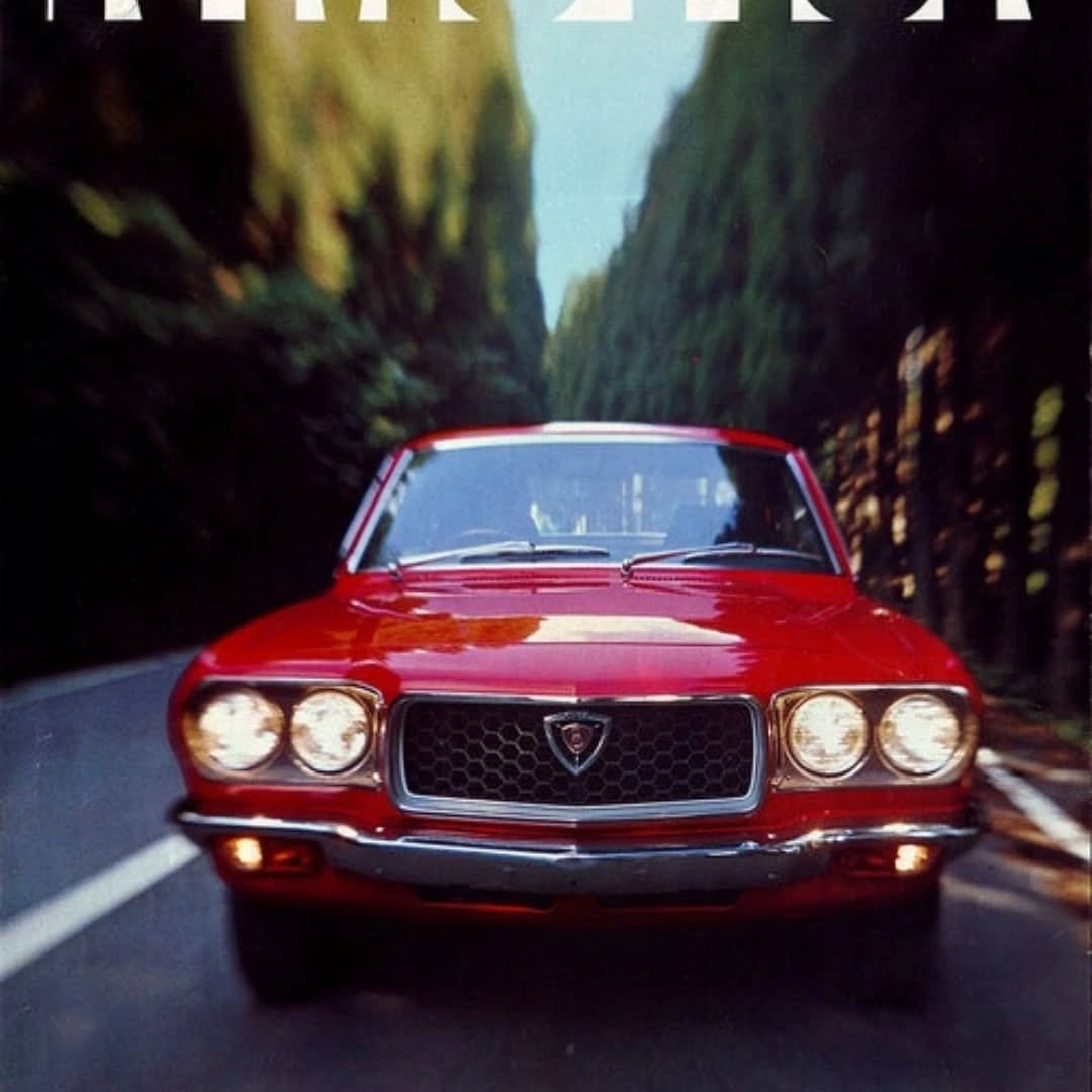 Mazda RX3 and SP edition. Pocket rocket rotary