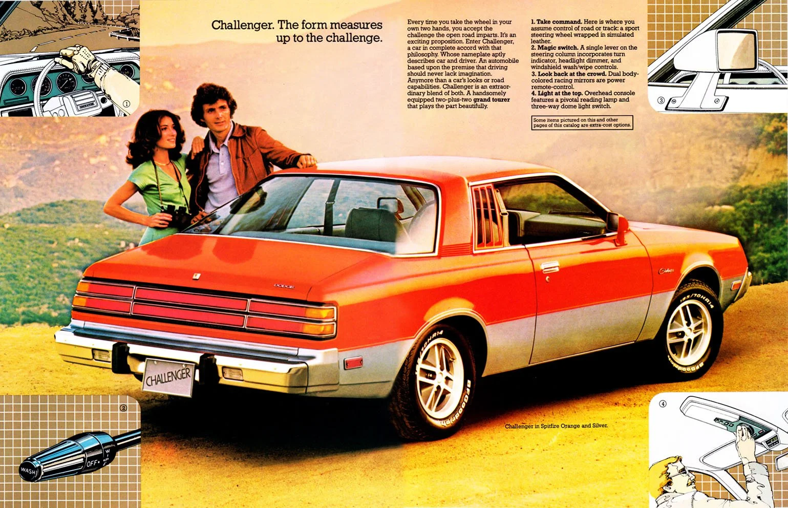 Classic Mitsubishi Car Ads | Original Collection — Tunnel Ram