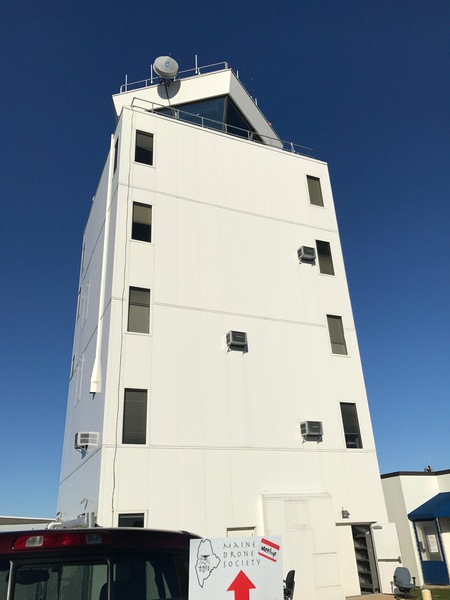 Aircraft Tower Tour - Group visit to our local airport and ATC operators
