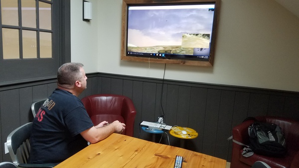 Drone Simulator Shootout - High Quality RC and Drone simulator demo