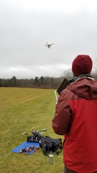 Drone Photography Tour - Team up with other creatives on location and in the studio