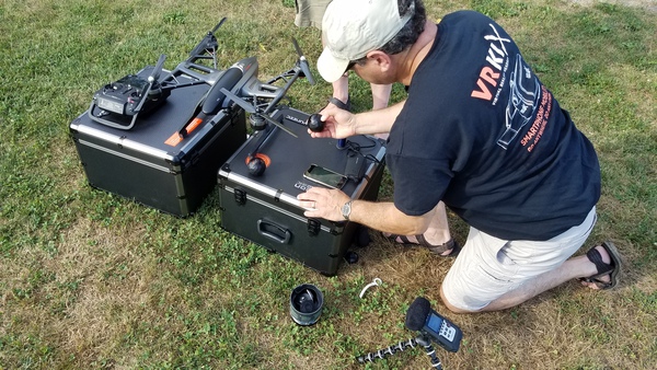 Learn to Drone - Getting started with your new investment or hobby