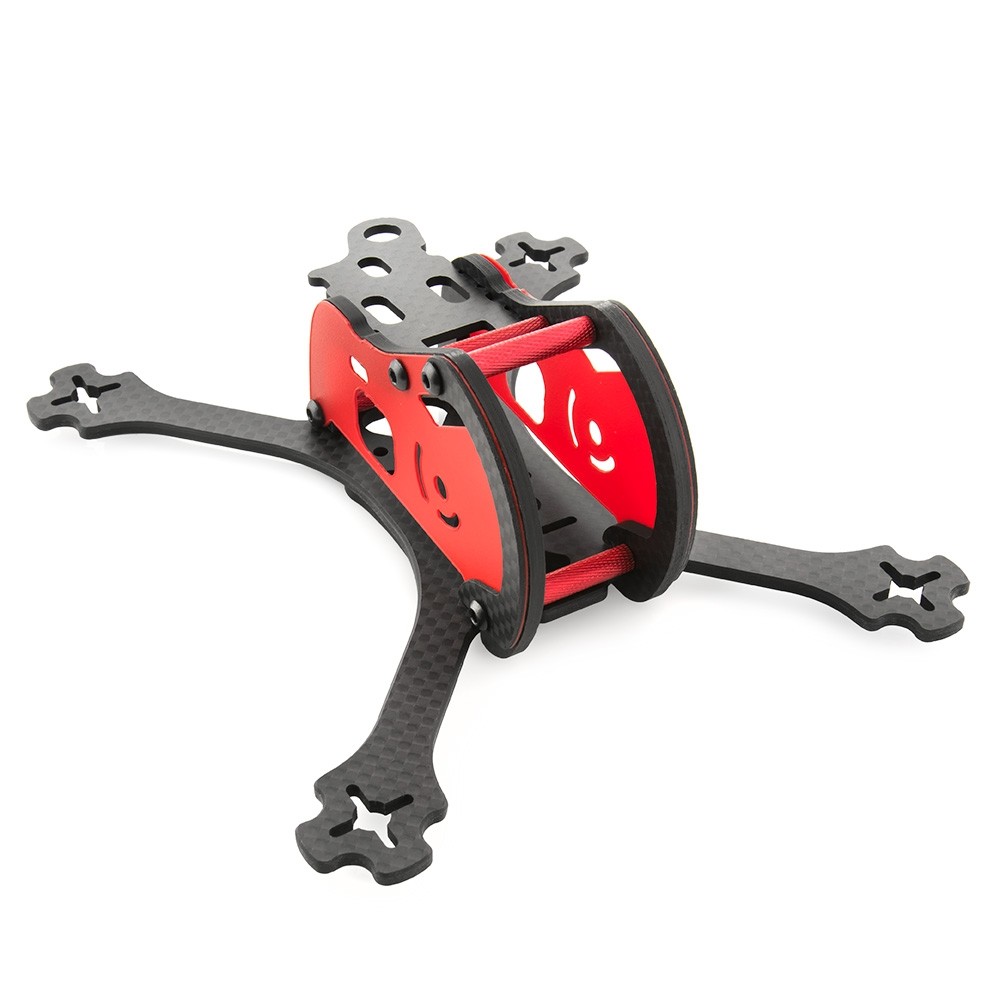 QAV-CODERED Mini FPV Quadcopter 3