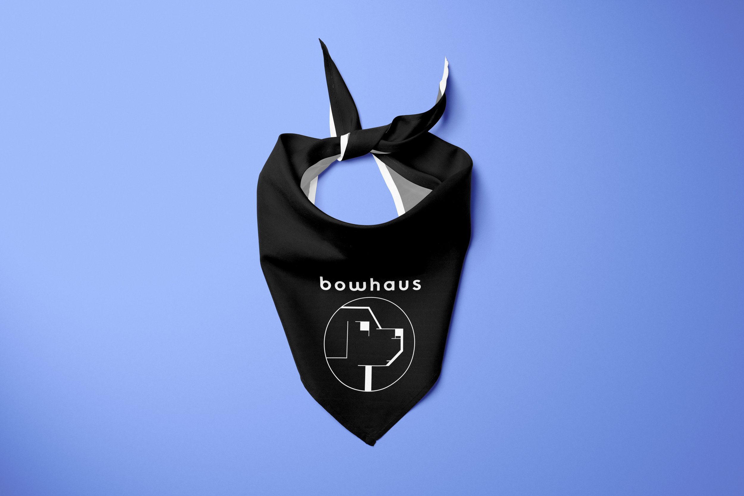 Bowhaus Pet Bandana