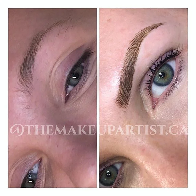 Slightly fuller and more defined brows perfectly frame her eyes⠀
.⠀
.⠀
.⠀
.⠀
.⠀
#browsonfleek #phibrowsartist #love #instagood #microbladingmilton #microbladingmississauga #microbladingbrampton #minxbrows #phibrows #phibrowscanada #microbladingtoront