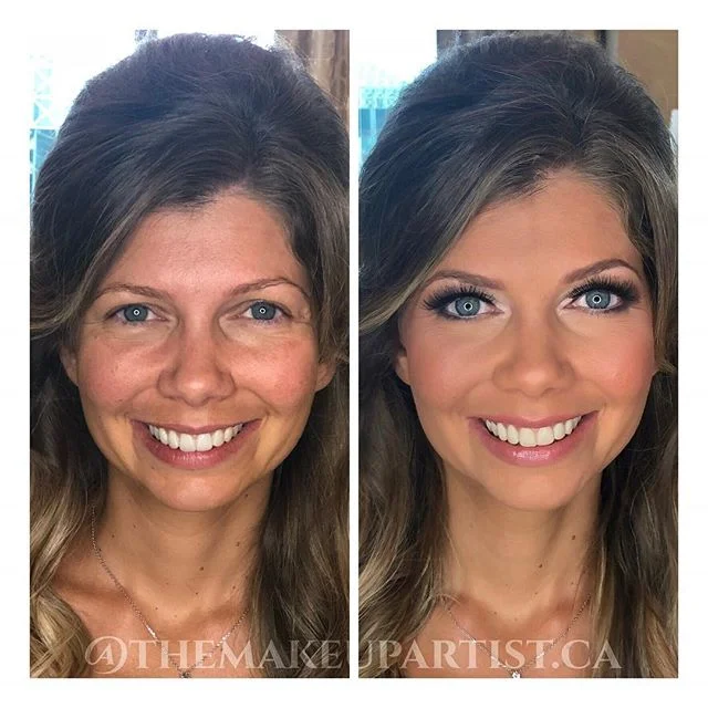How beautiful is she! I could do her makeup every day. ⠀
.⠀
.⠀
.⠀
.⠀
.⠀
#makeup #makeupbedoreandafter #toronto #torontomakeupartist #mississauga #gtamakeupartist #brampton #mua #beauty #transformation #makeuptransformation #motd #canadianmakeupartist