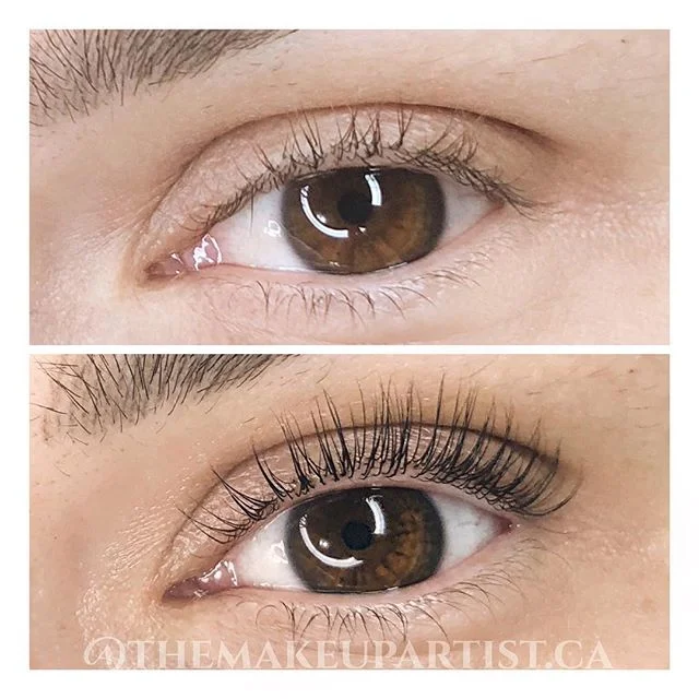 Lash lift and tint ❤️⠀
.⠀
.⠀
It takes only 45 minutes and the results last up to 2 months!⠀
.⠀
.⠀
For more info contact me at info@themakeupartist.ca⠀
.⠀
. ⠀
#lashes #lashlift #lashliftandtint #beauty #elleebana #elleebanacanada #lashesonfleek #lashe