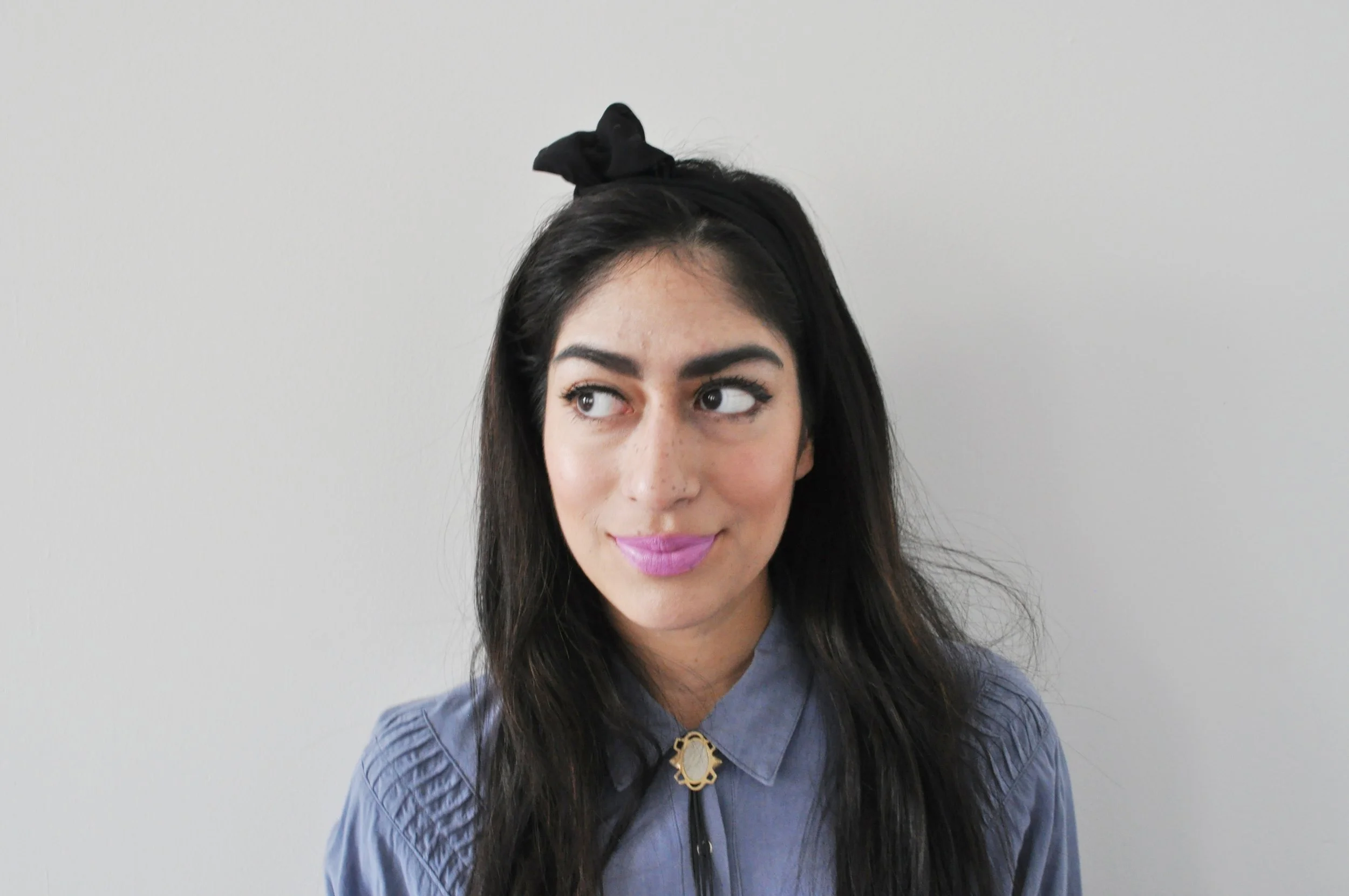 L.A Girl Matte Flat Velvet Lipstick in ' Dare to Date '