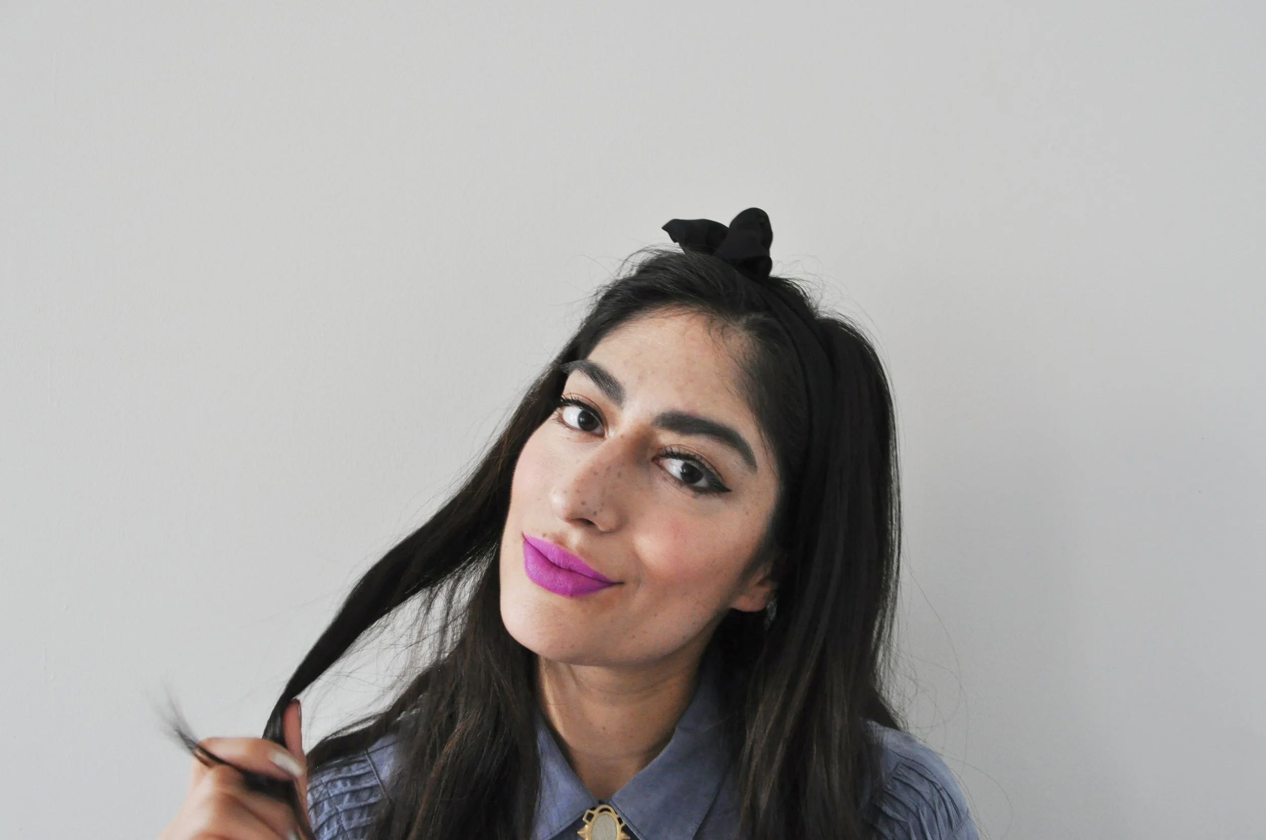 Stila Stay All Day Liquid Lipstick in ' Como '