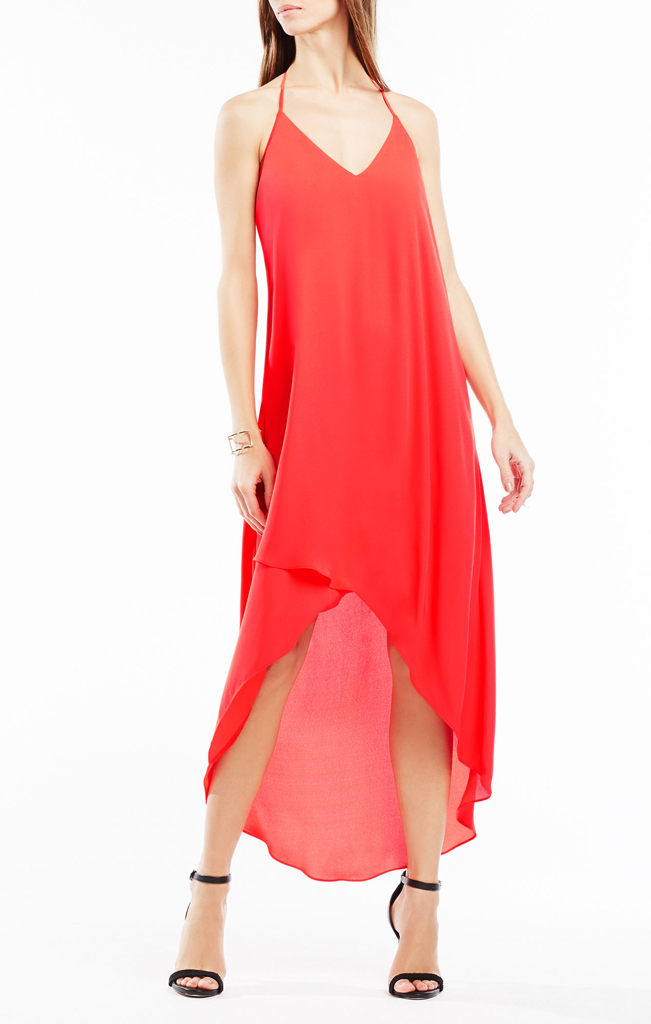 Photo via: Bcbg.com BCBG, Cressida High-Low Dress; $149