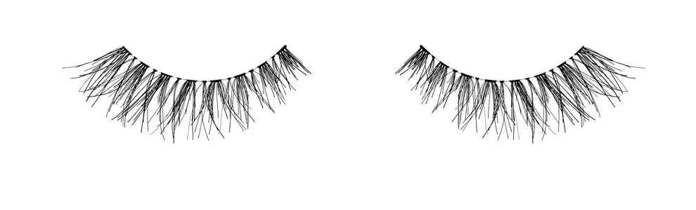 Ardell Demi Wispies, $4.00; ArdellLashes.com