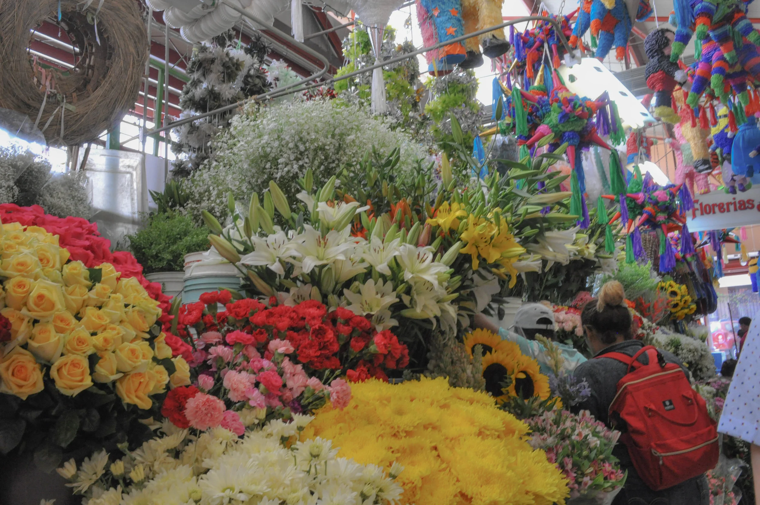 Mercado/Market