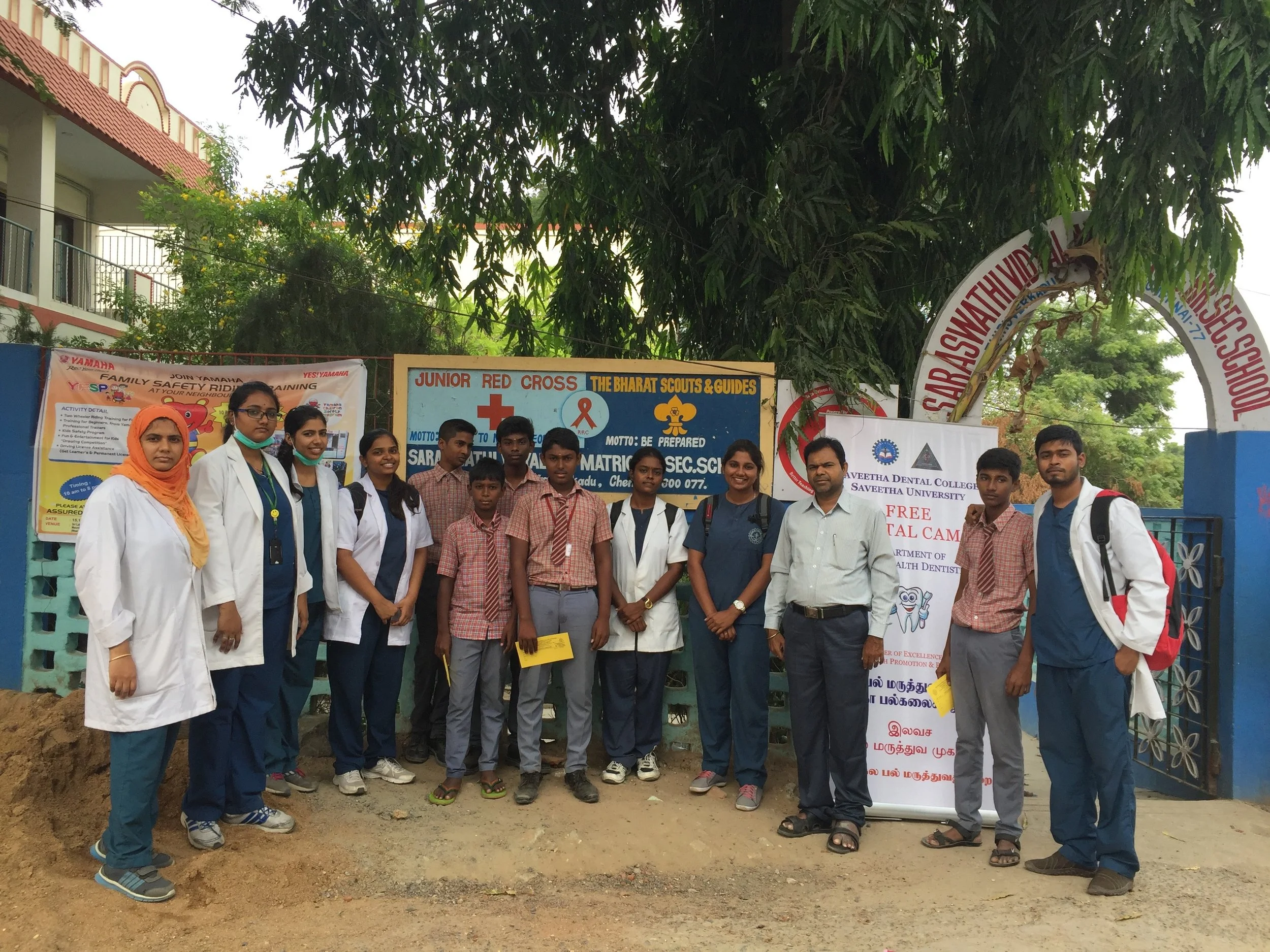 Http Sdc Saveetha Com News Saveetha Dental College