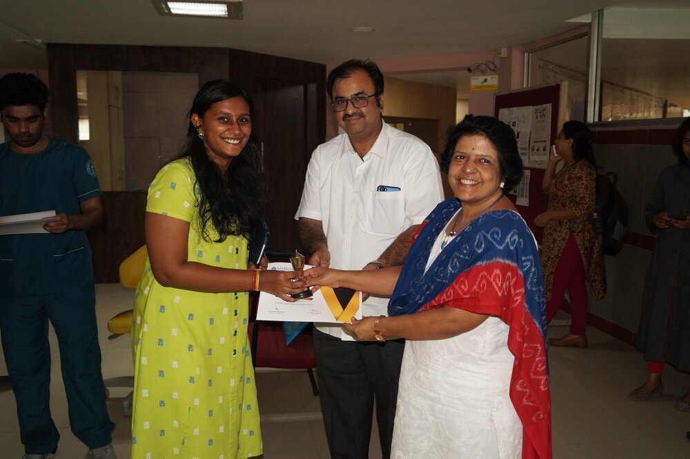 Miss. Preethi Shankar
