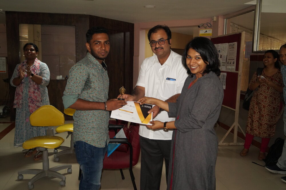Mr. M. Subraman
