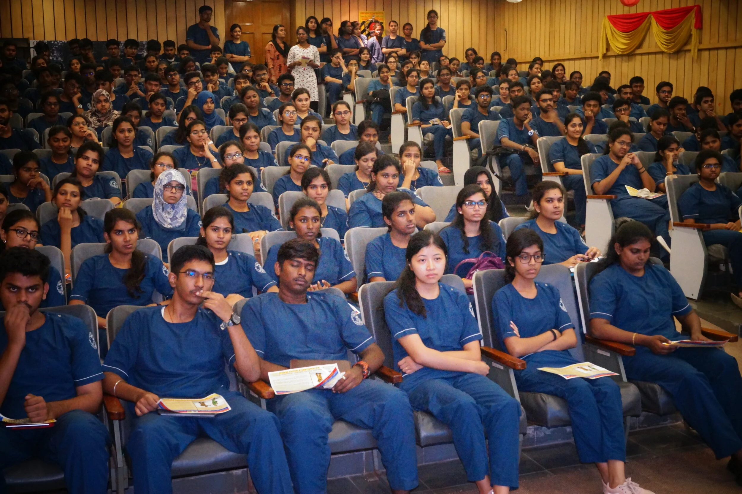 Citizen Safety App..Demonstration — dentistry saveetha