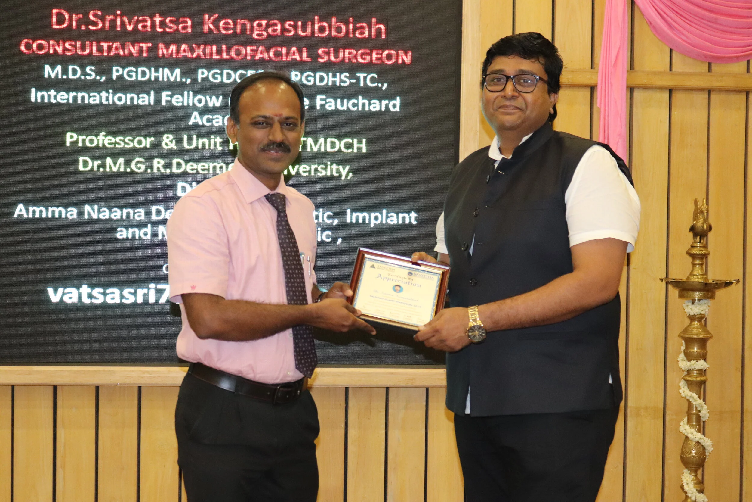 Salivary Gland symposium 2019