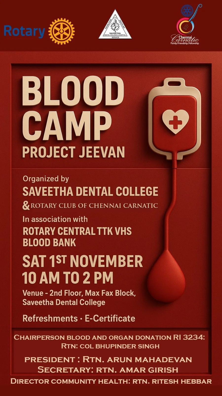 Blood Camp