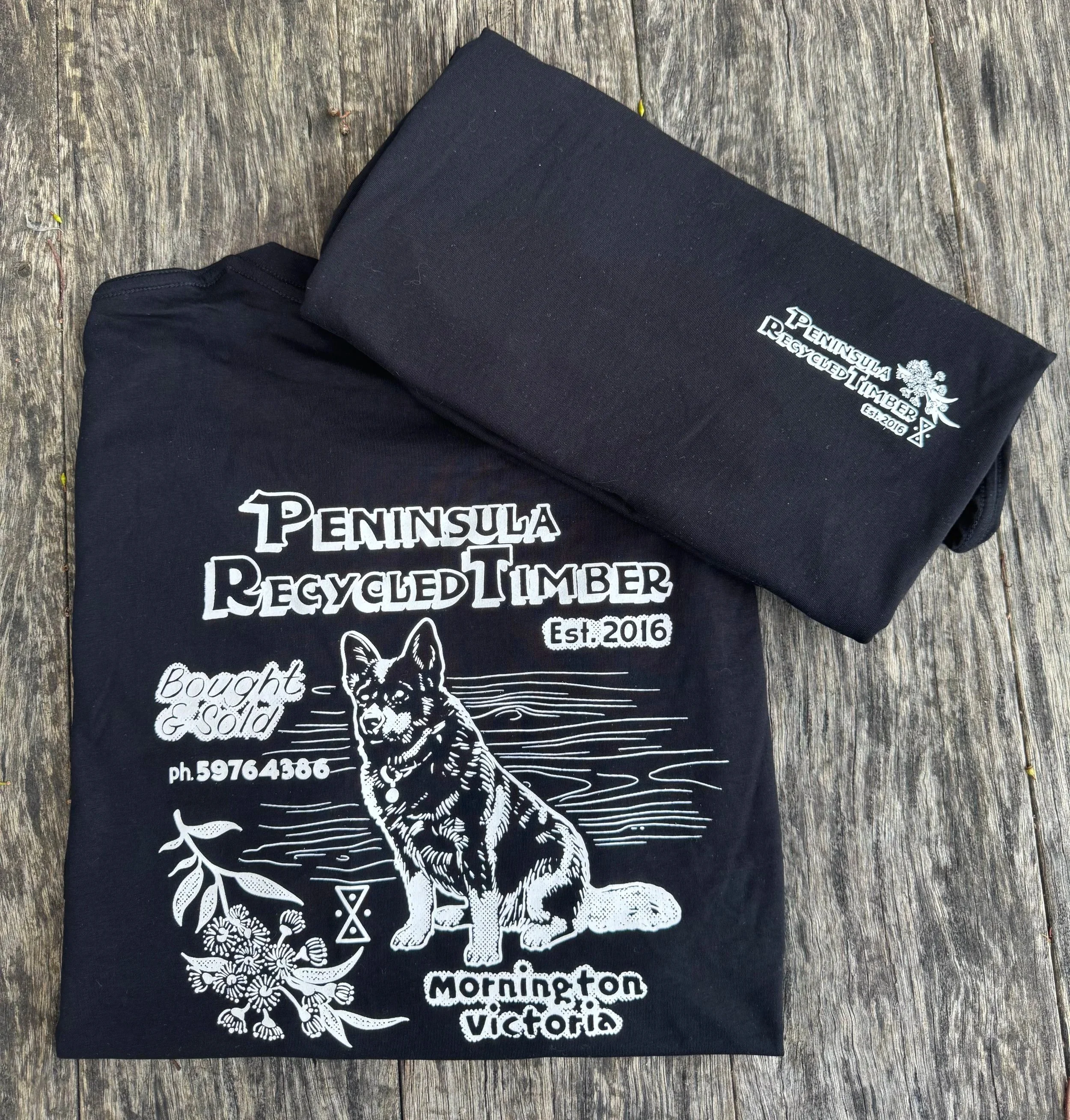 10th Anniversary T-shirt