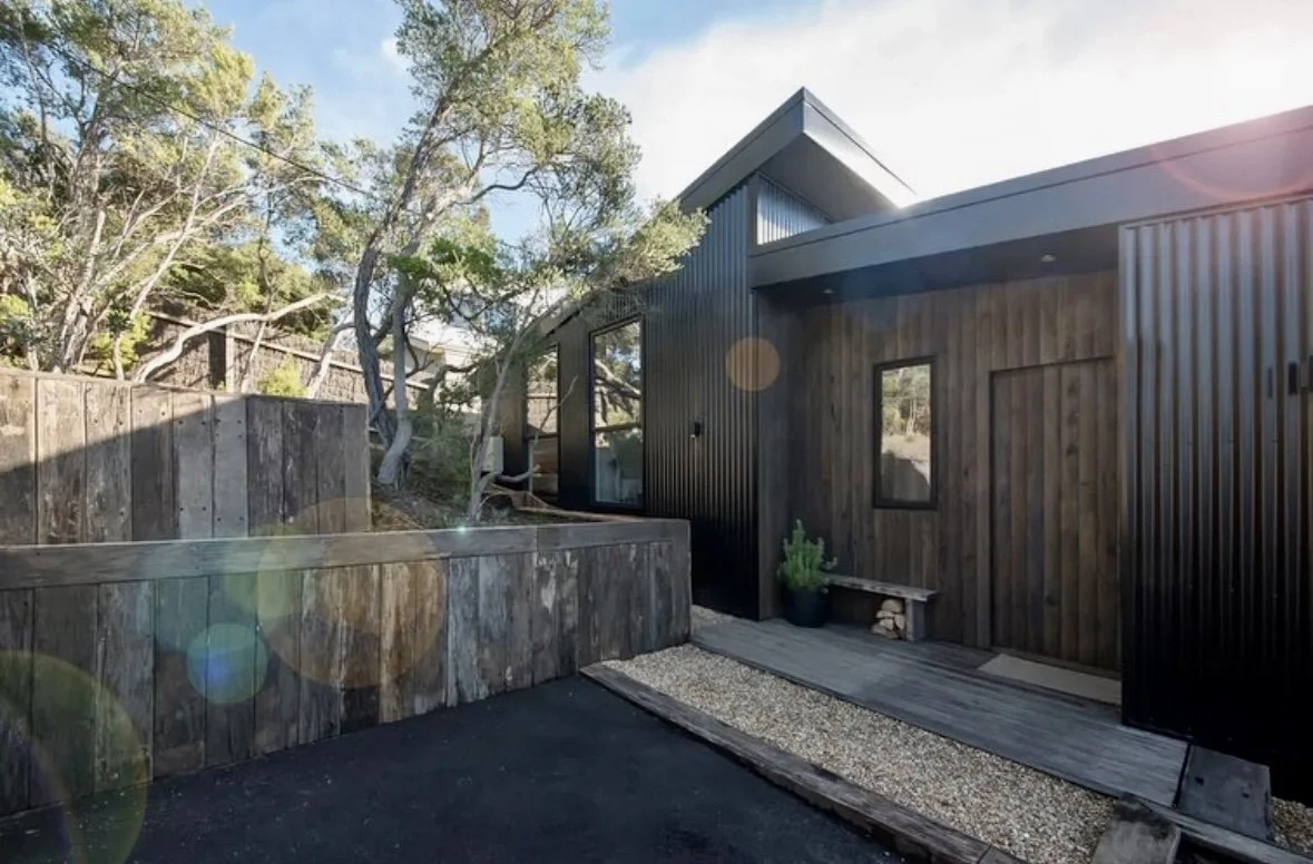 Grand Designs Australia featuring Peninsula Recycled Timber.