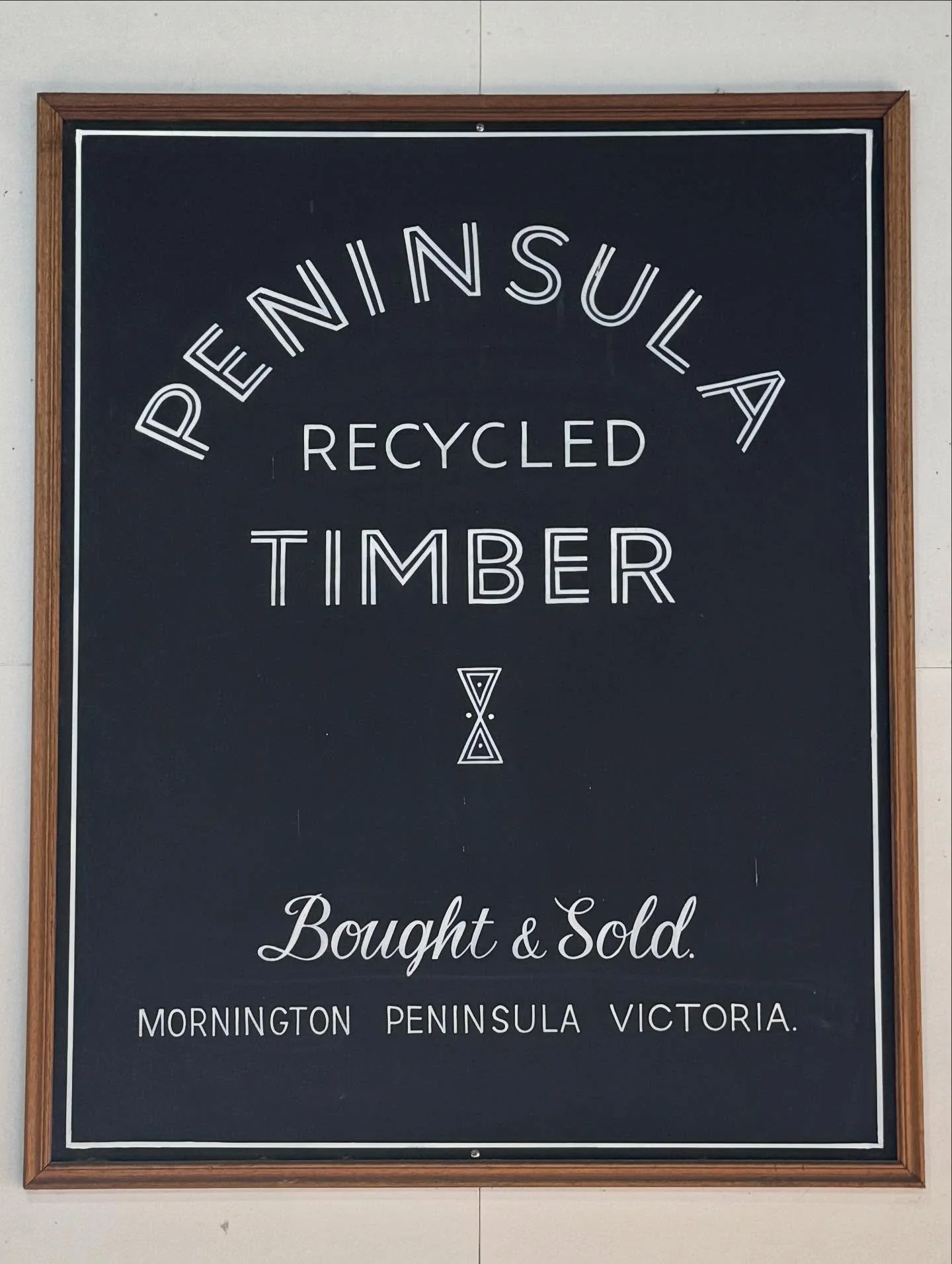 Peninsula Recycled Timber. Mon - Fri 8:00-4:00. 🌳⚒️♻️