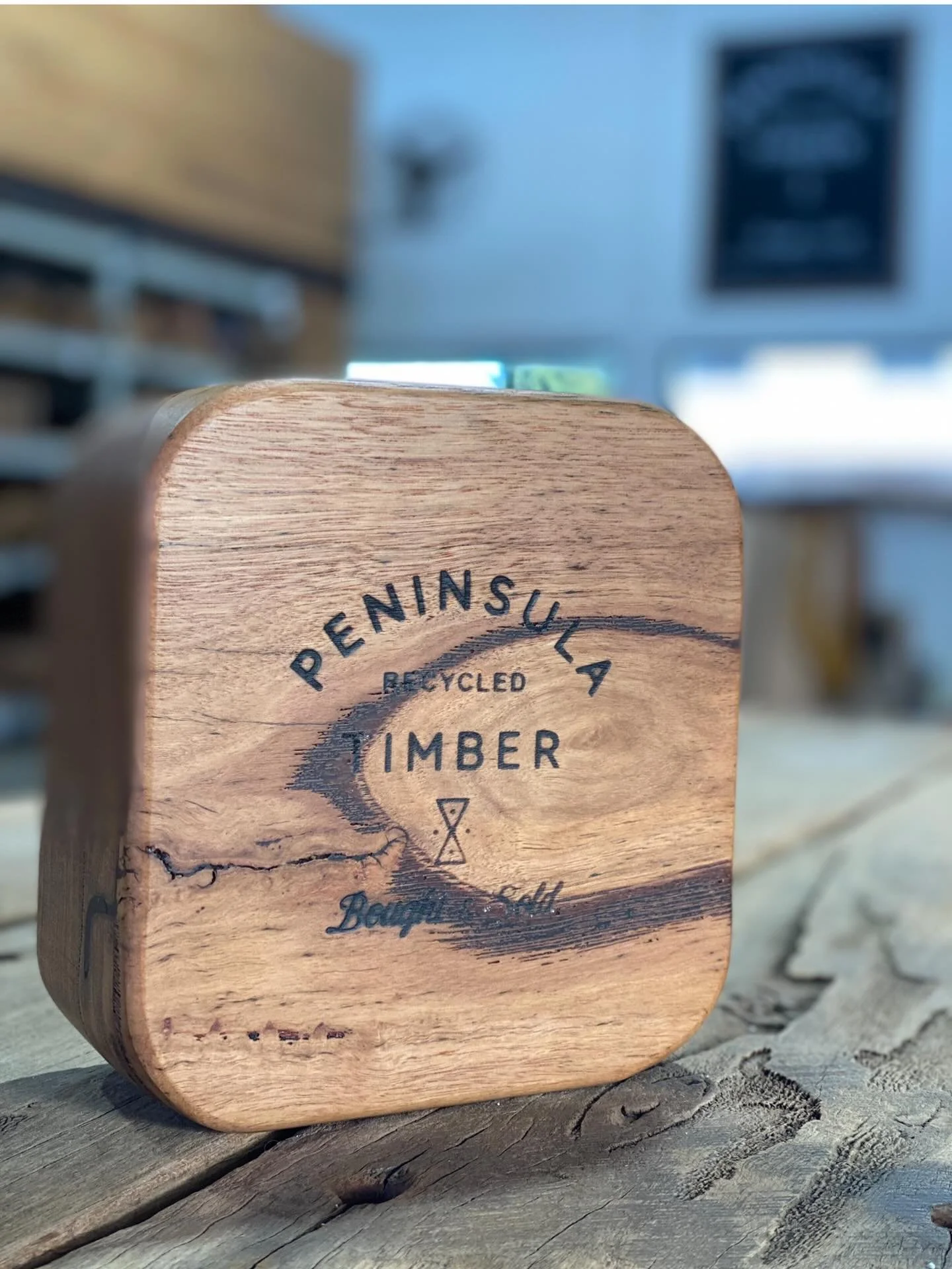 Peninsula Recycled Timber. Monday-Friday. 8:00-4:00. 🌳⚒️♻️