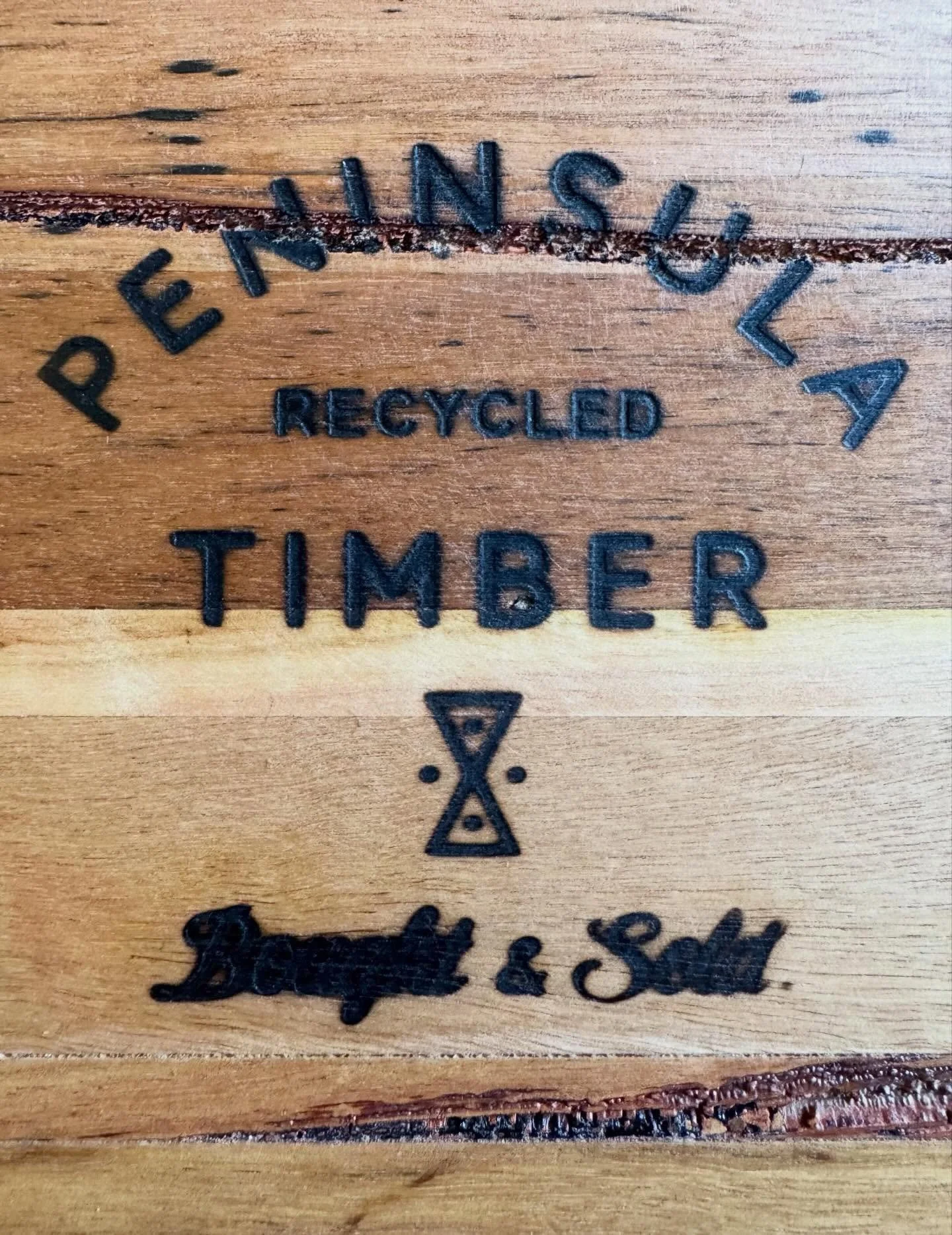 Peninsula Recycled Timber. Mon-Fri 8:00-4:00. 🌳⚒️♻️