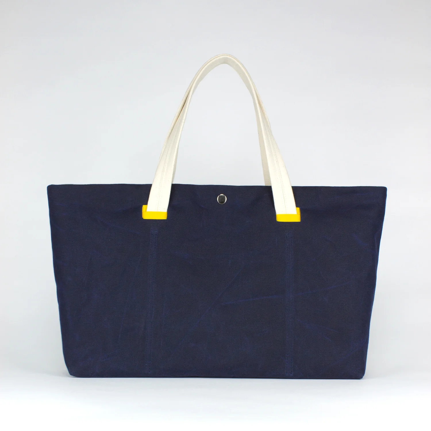 Hewn_HorizontalToteBag_Front_Navy.jpg