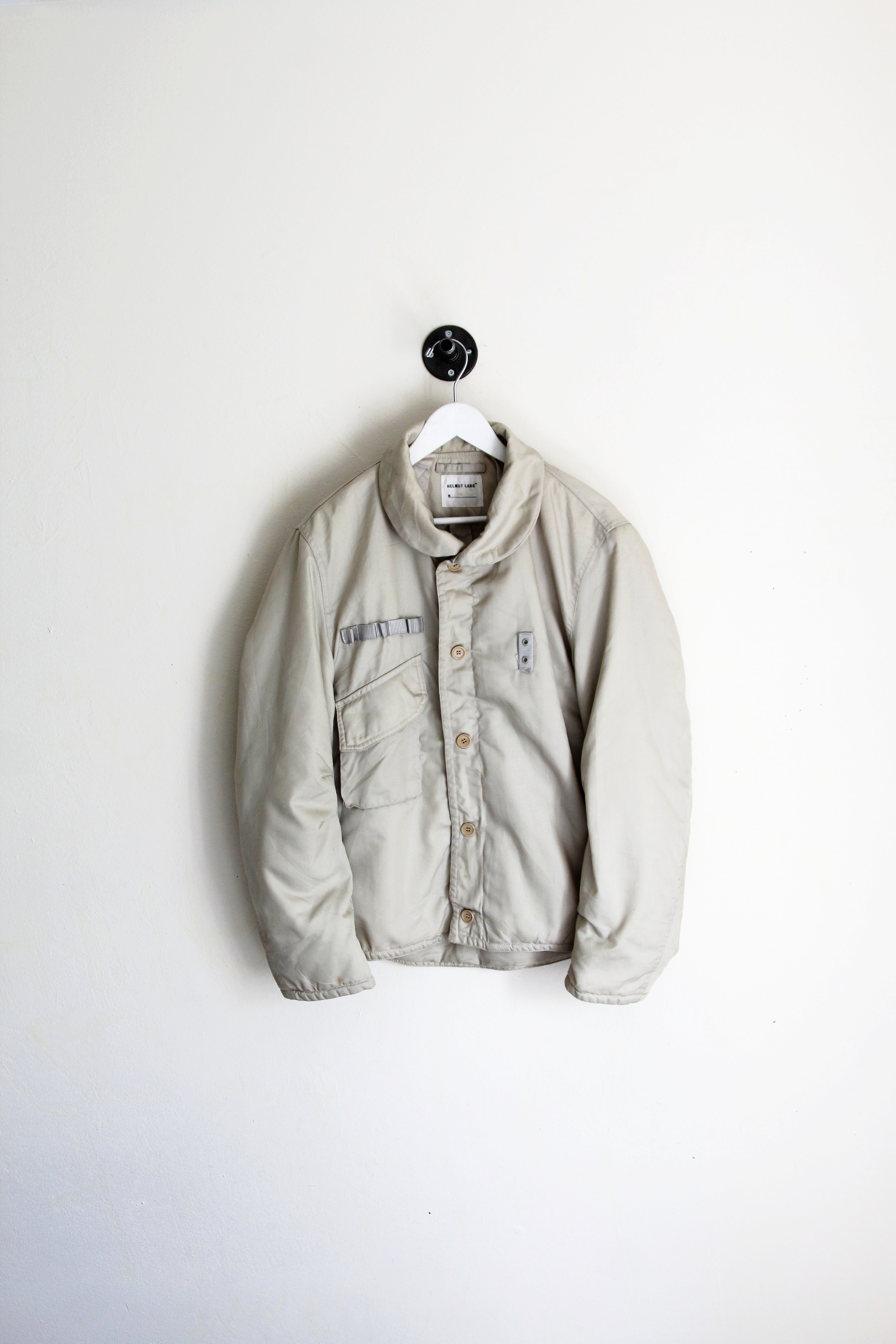 Helmut Lang Q4 / Q1 Capsule Collection Release — ARBITRAGE NYC