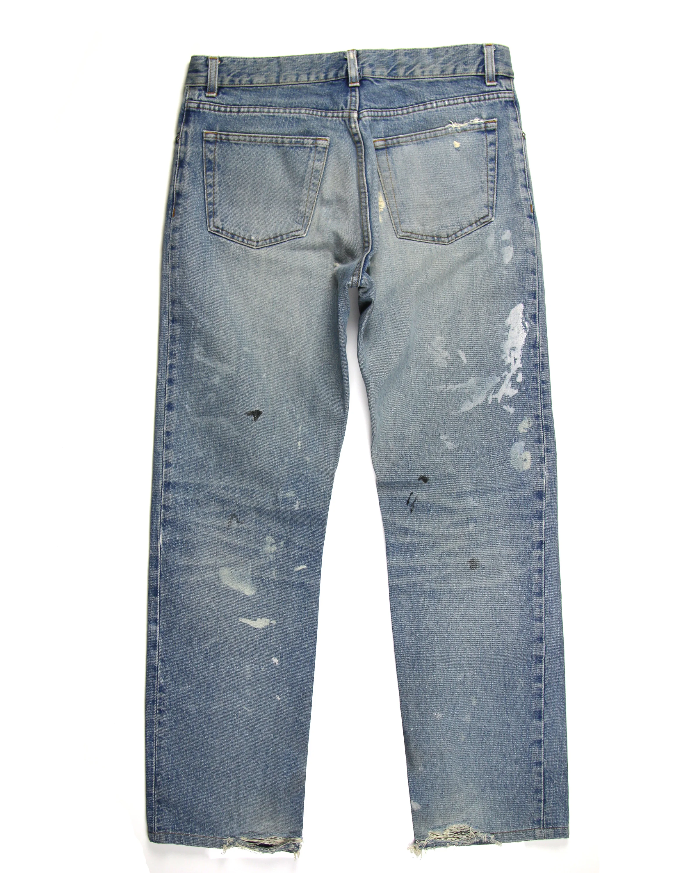 Painter Jeans 33 back.jpg