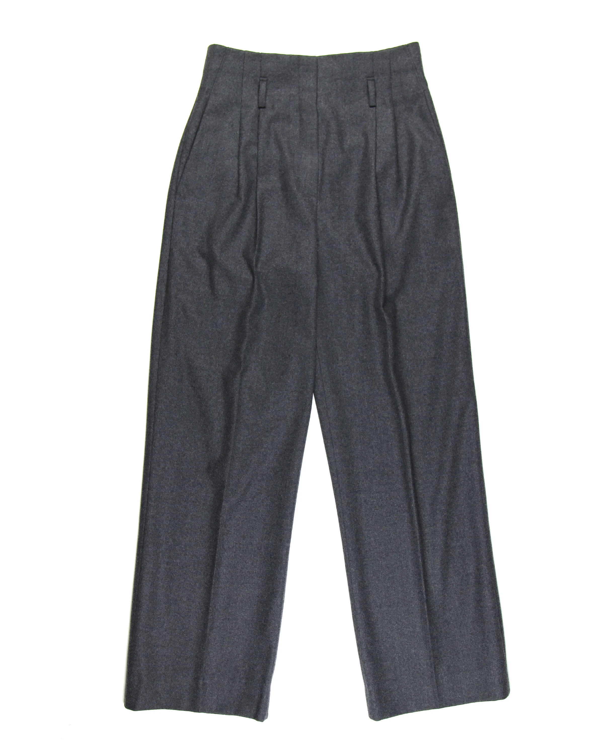 For Saud - Hermes AW 2003 Wool Trousers