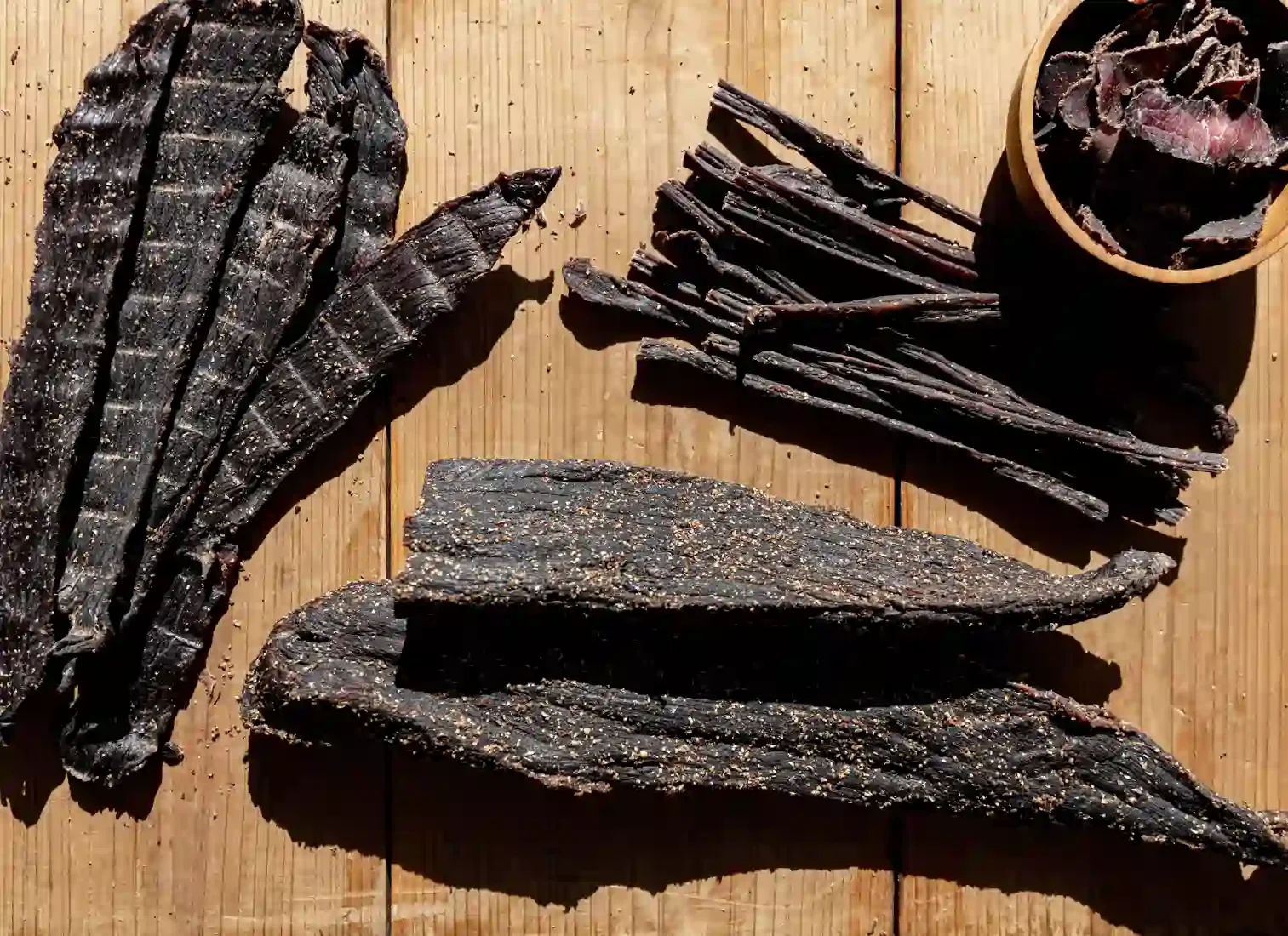 A Brief History of Air-Dried Meat