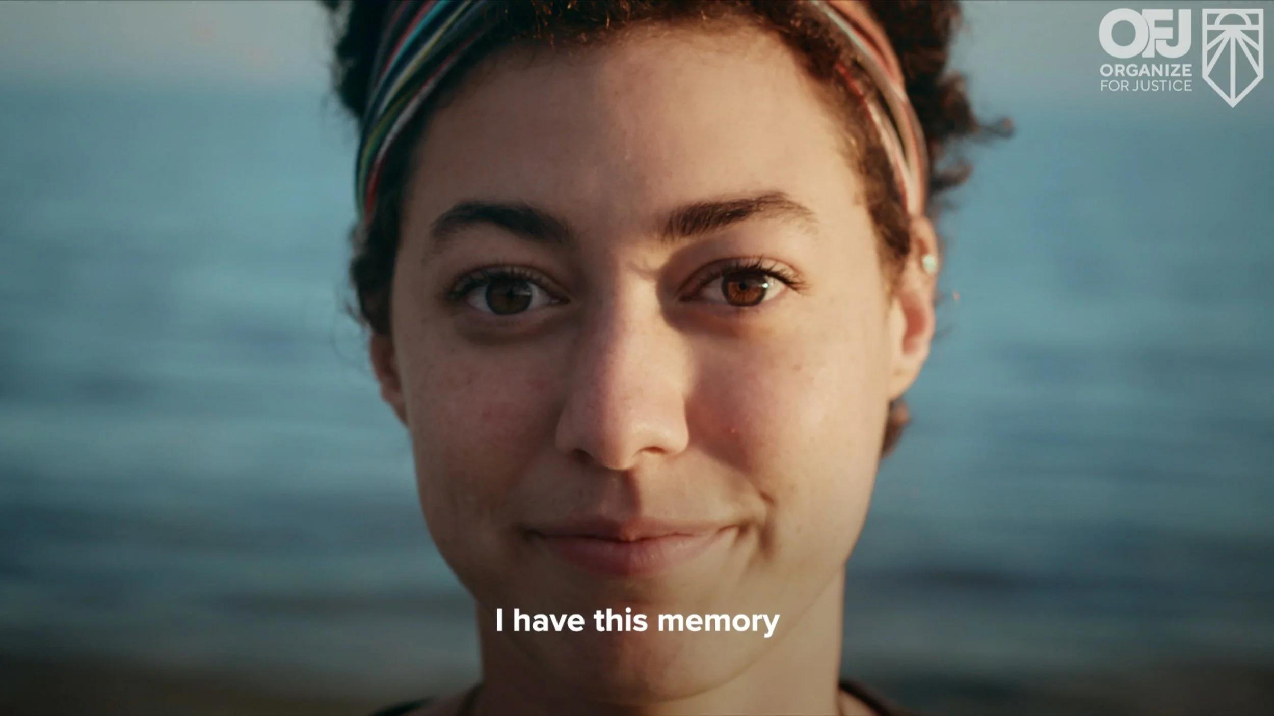 Genai Lewis: Begin the Decade of the Green New Deal | Organize for Justice / Sunrise Movement