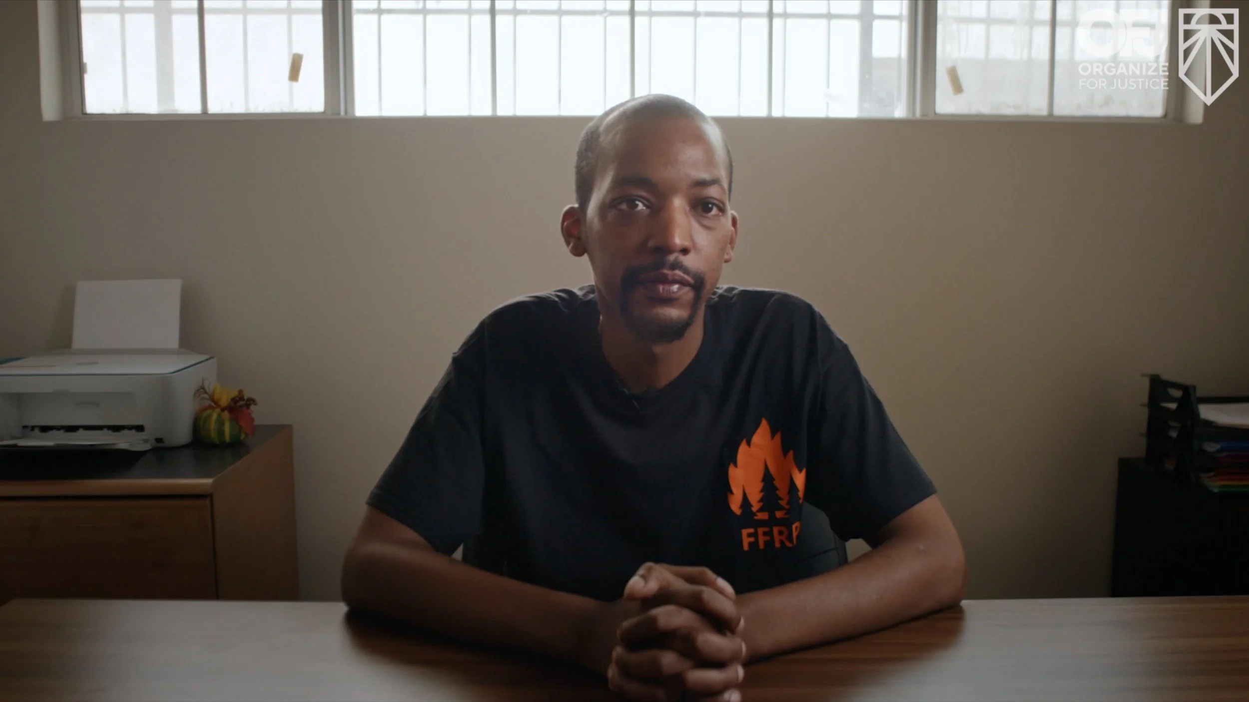 Brandon Smith: Begin the Decade of the Green New Deal | Organize for Justice / Sunrise Movement