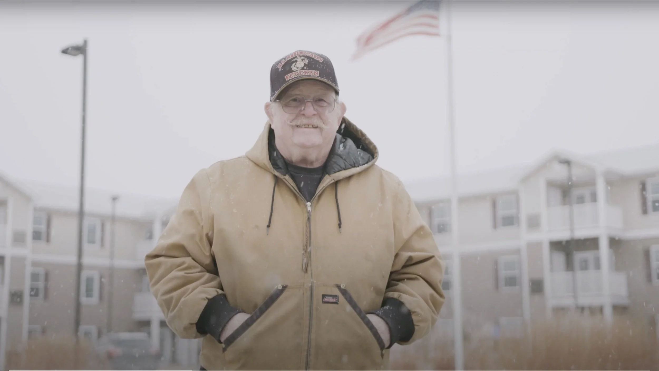 Michael Powers | Team Warren