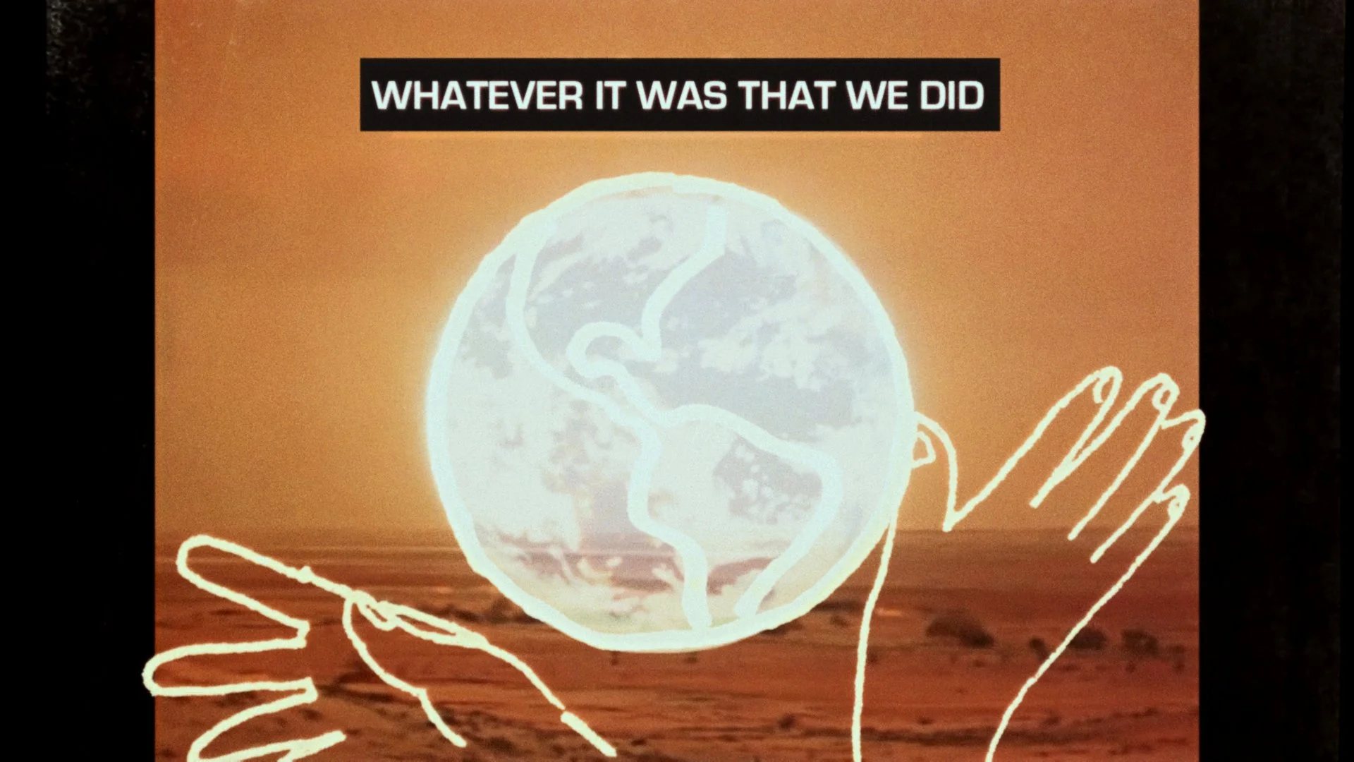 Whatever it was that we did | David Wallace Wells & Kate Aronoff | Bloc Doc