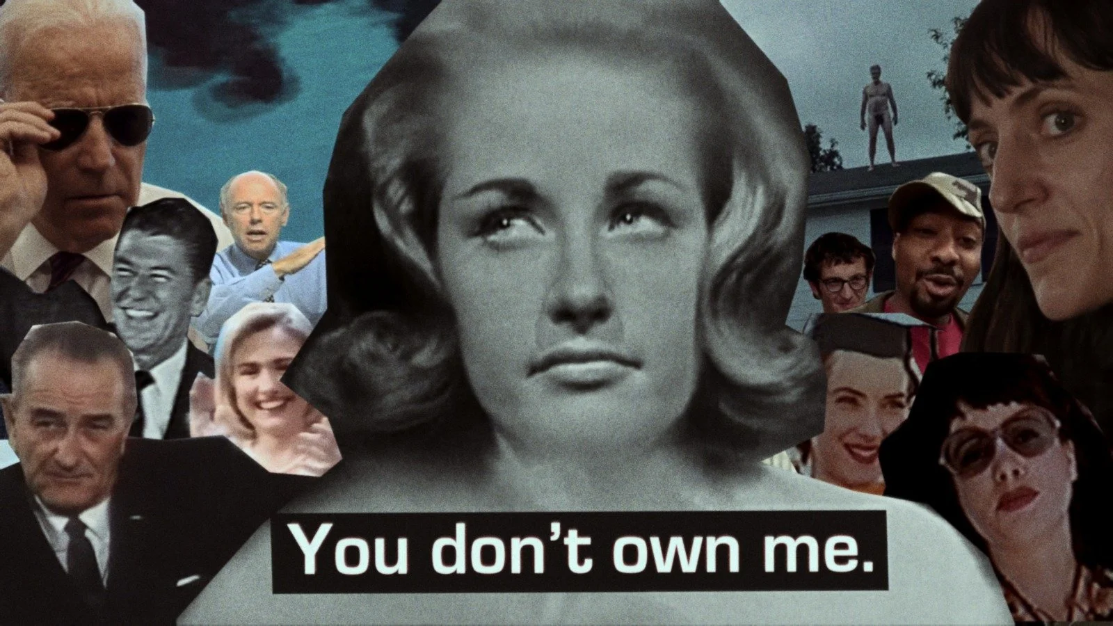 Make 'em pay. Put 'em in debt. They'll quiet down. | The Debt Collective | Bloc Doc