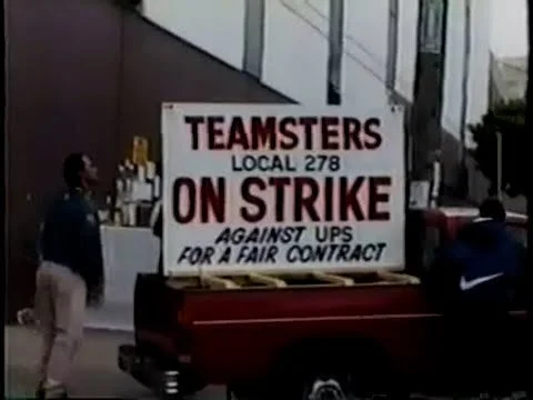 UPS Strike: Lessons from '97 | Bloc Doc