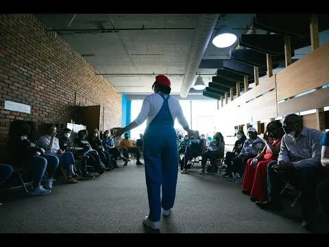 Take on the Consultant Class | Movement School | Bloc Doc