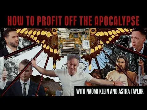 How modern fascism works | End Times Fascism | Naomi Klein and Astra Taylor