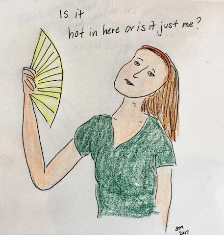 It's not something that we often talk about--especially if we're still trying to look like we're in our 20's and mostly getting away with it (and you are, you are!) but we're all headed for the big change. I originally called this "What Your Momma Never Told You About Menopause" because my mom didn't tell us anything. She just yelled at us. But there's a lot to know! And there aren't many "Coming of Age" books for us 40+ year olds. Come learn about some common patterns, what to avoid and what to embrace, in good company and with some nice snacks and maybe sangria. RSVP here! Saturday, September 23rd from 2-4pm 3354 Felton Street San Diego, CA 92104 If you get lost, call (619) 341-4288 I'd love to see you there!
