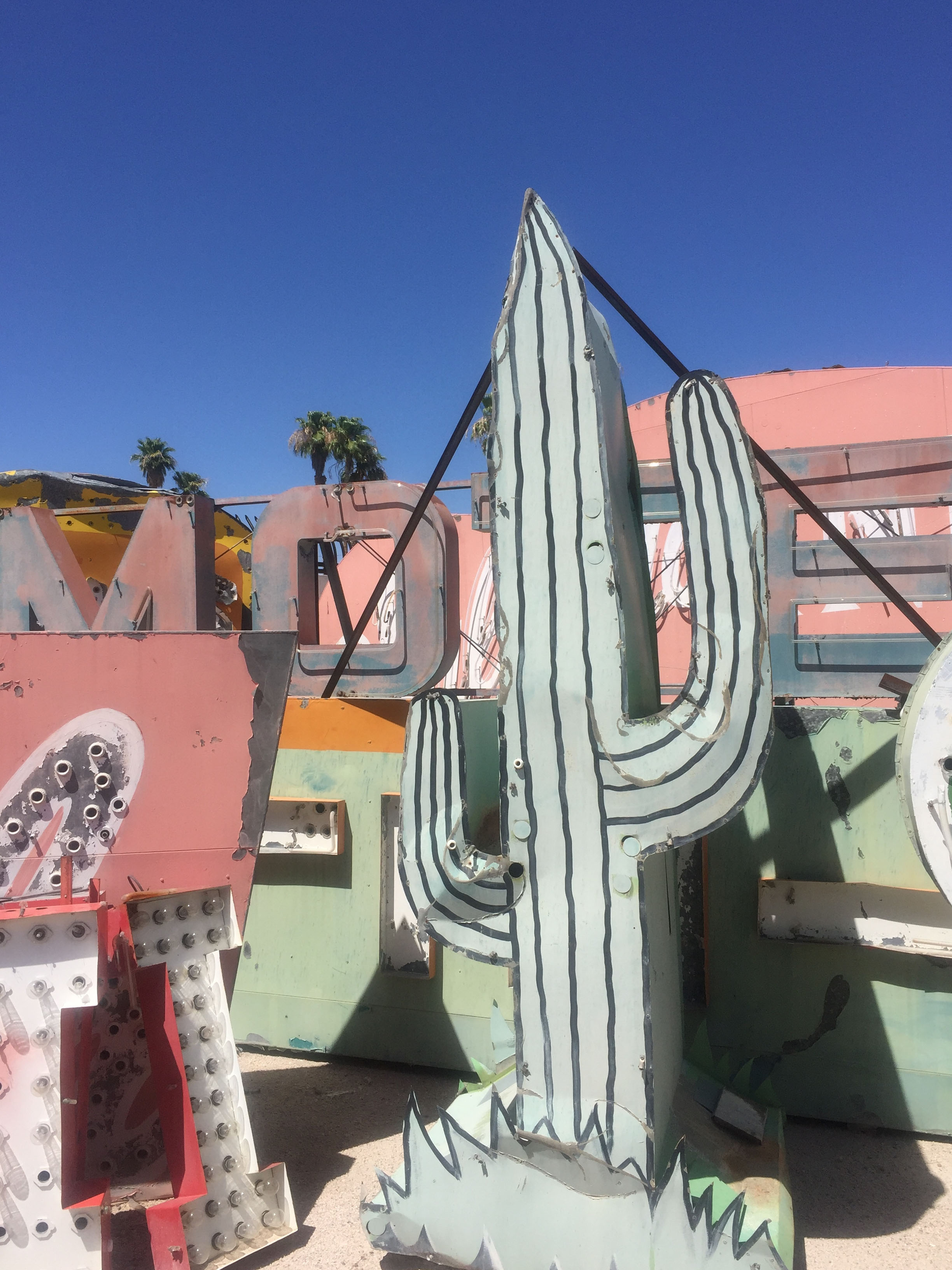 Las Vegas, Nevada, 2016.